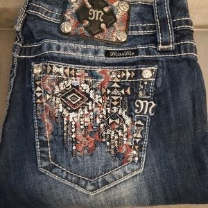 Miss Me jean